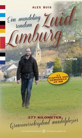 Een wandeling rondom Zuid-Limburg Een wandeling rondom Zuid-Limburg